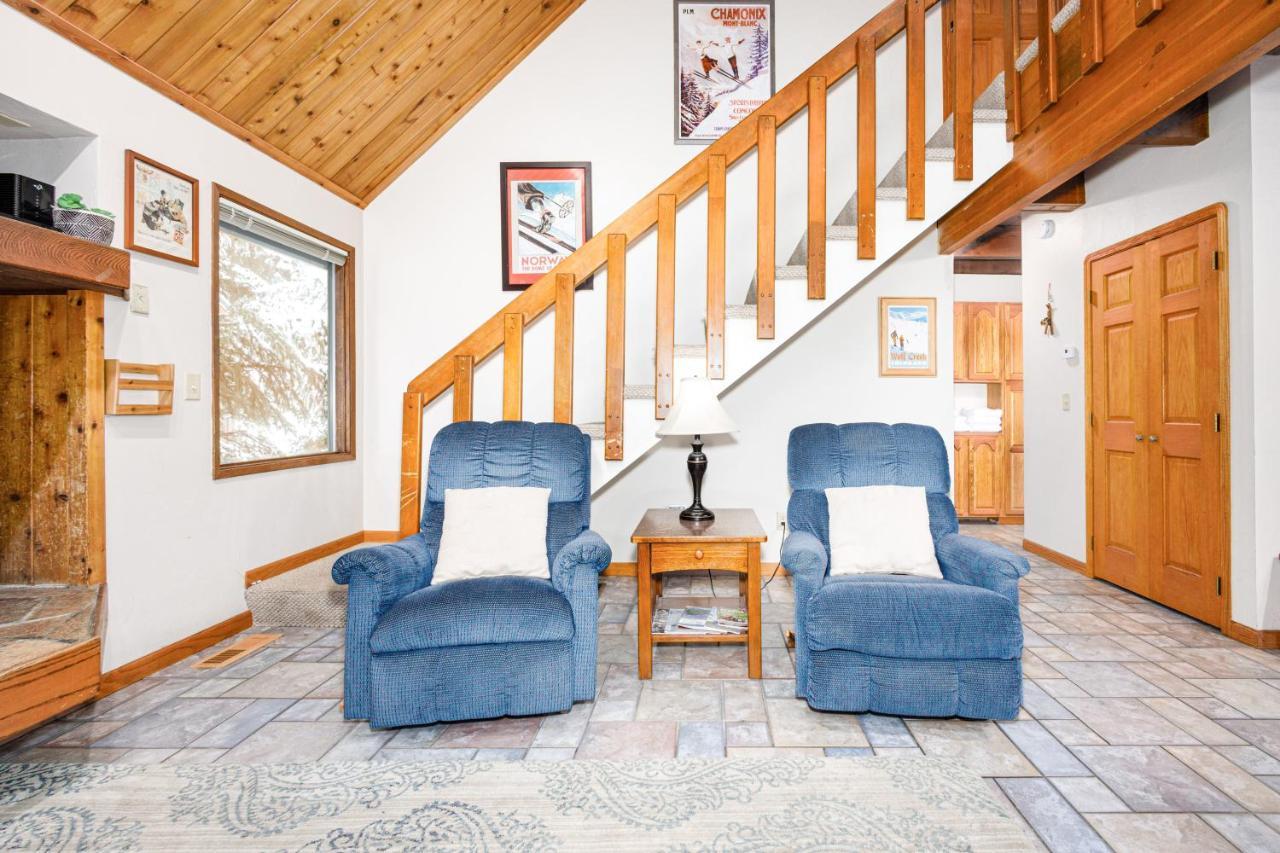 Snowbird Chalet #5 Girdwood Buitenkant foto