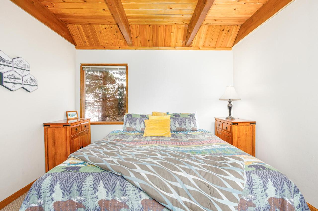 Snowbird Chalet #5 Girdwood Buitenkant foto