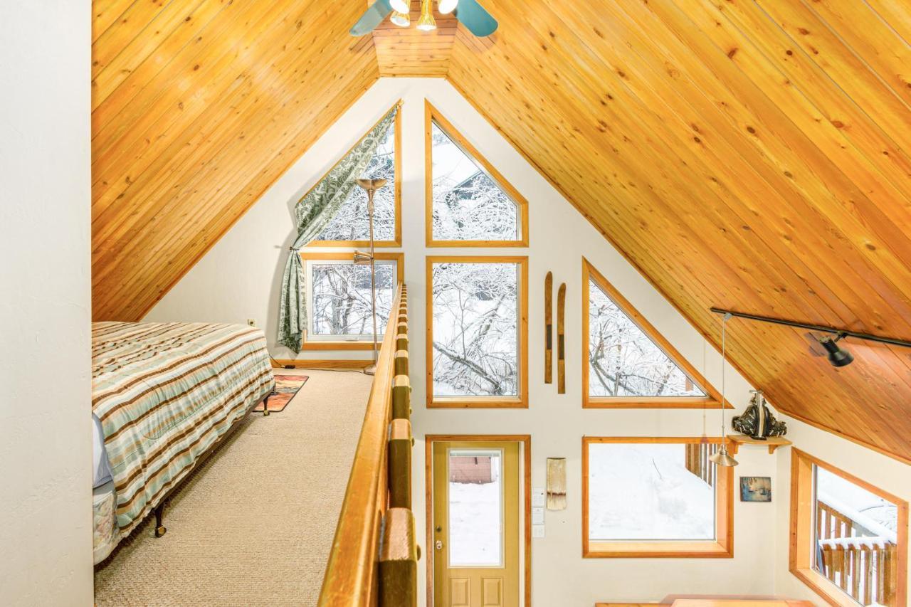 Snowbird Chalet #5 Girdwood Buitenkant foto