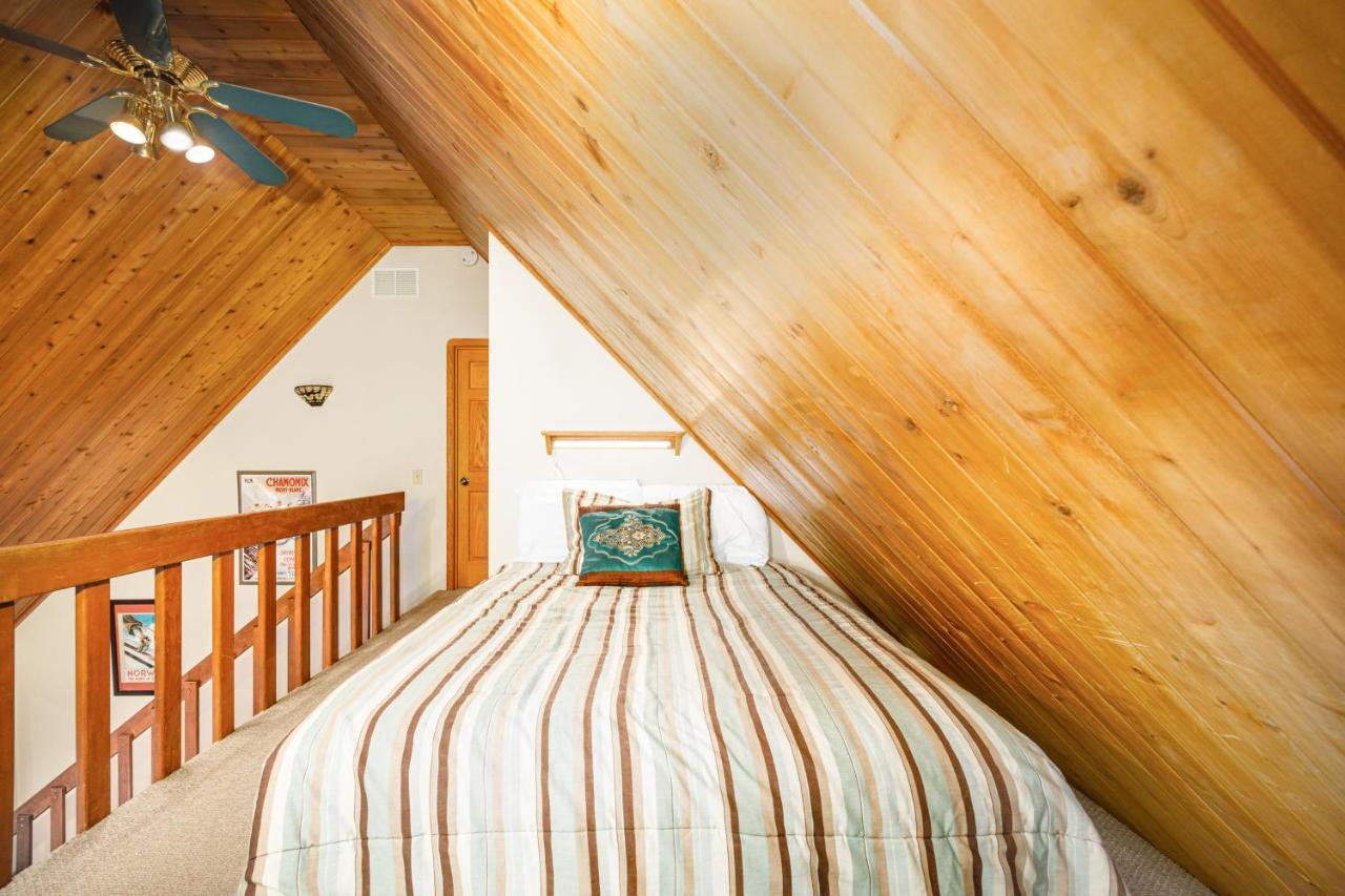 Snowbird Chalet #5 Girdwood Buitenkant foto